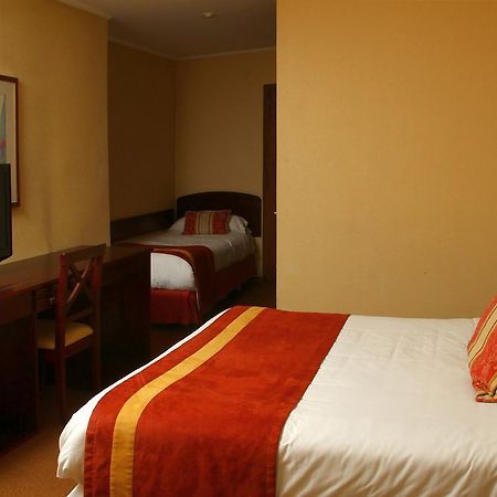 Villa El Descanso Curico Exteriör bild