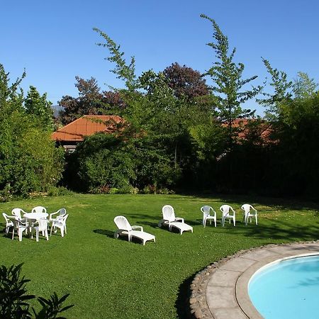 Villa El Descanso Curico Exteriör bild
