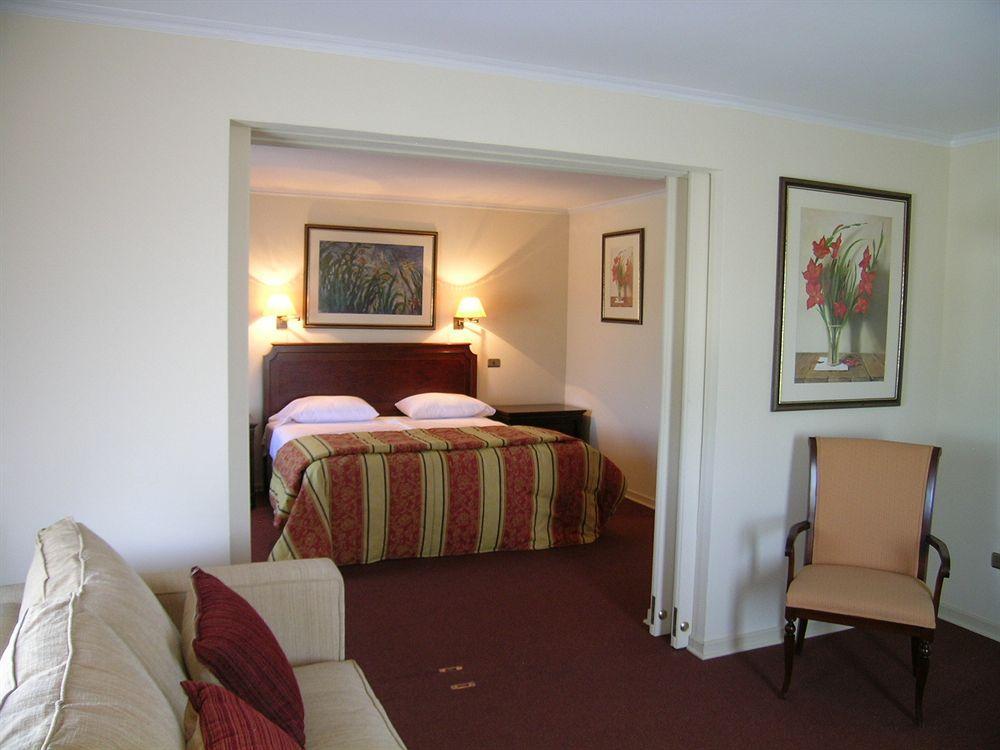 Villa El Descanso Curico Exteriör bild