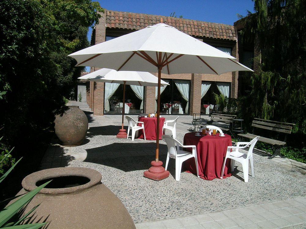 Villa El Descanso Curico Exteriör bild