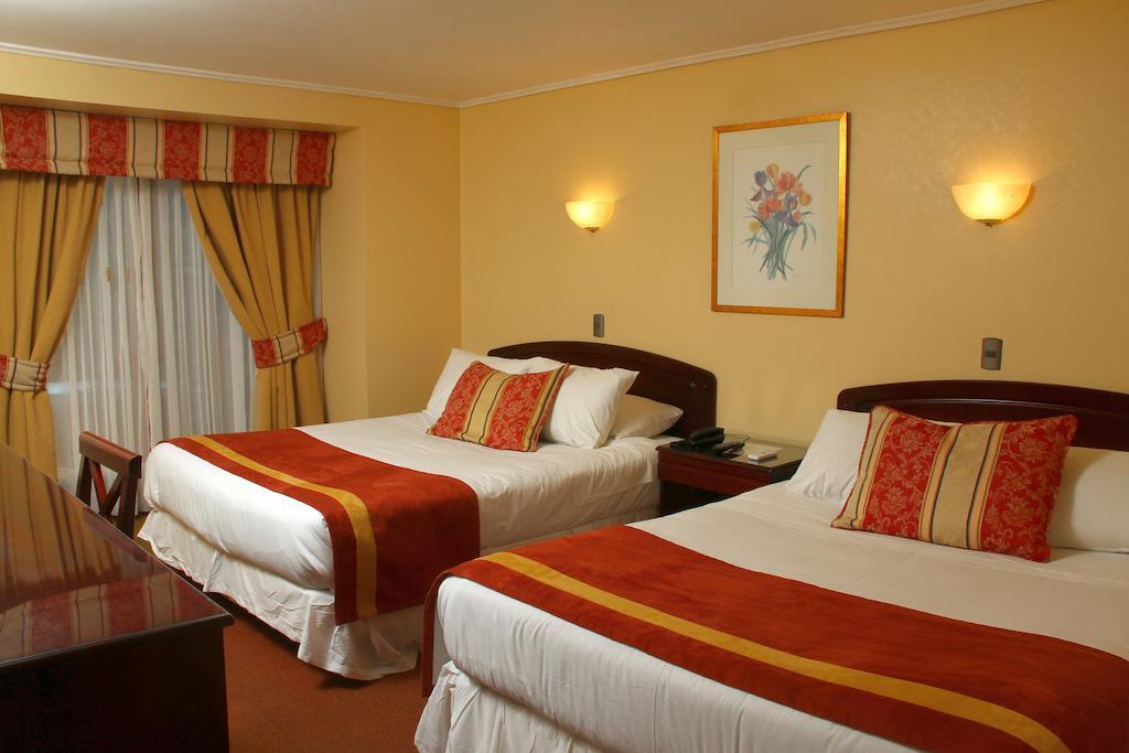 Villa El Descanso Curico Rum bild