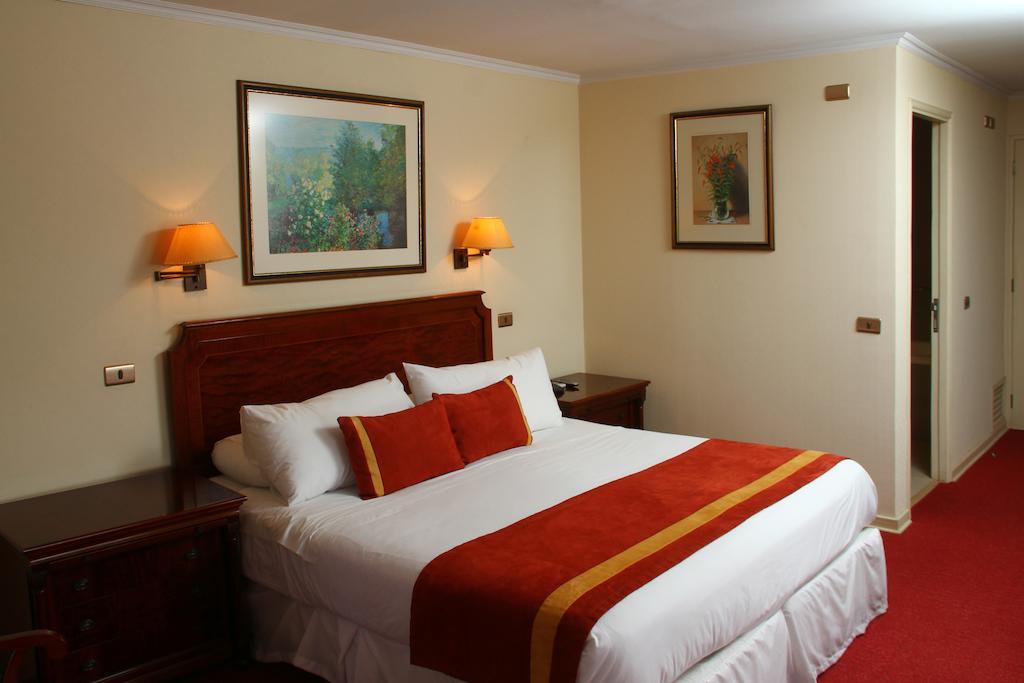 Villa El Descanso Curico Rum bild