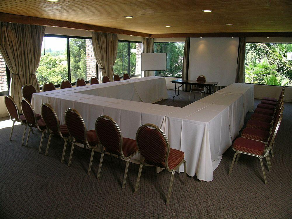 Villa El Descanso Curico Exteriör bild