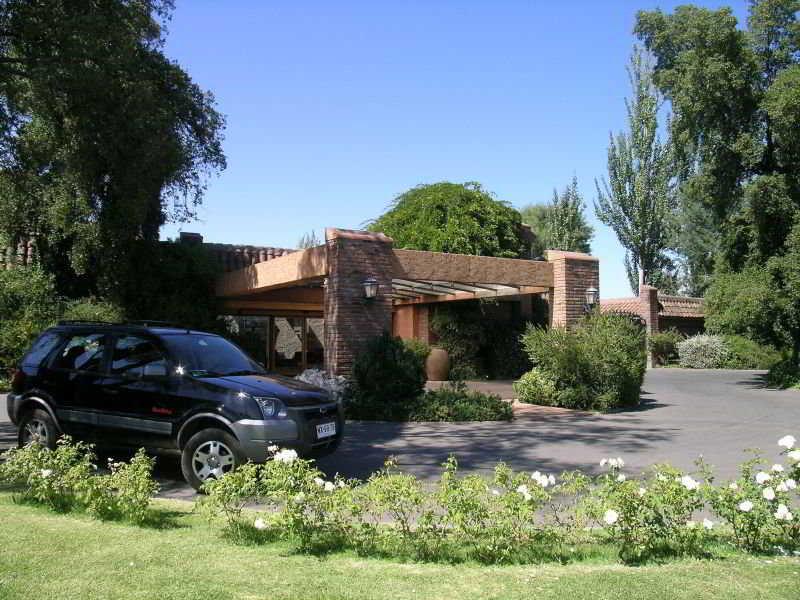 Villa El Descanso Curico Exteriör bild