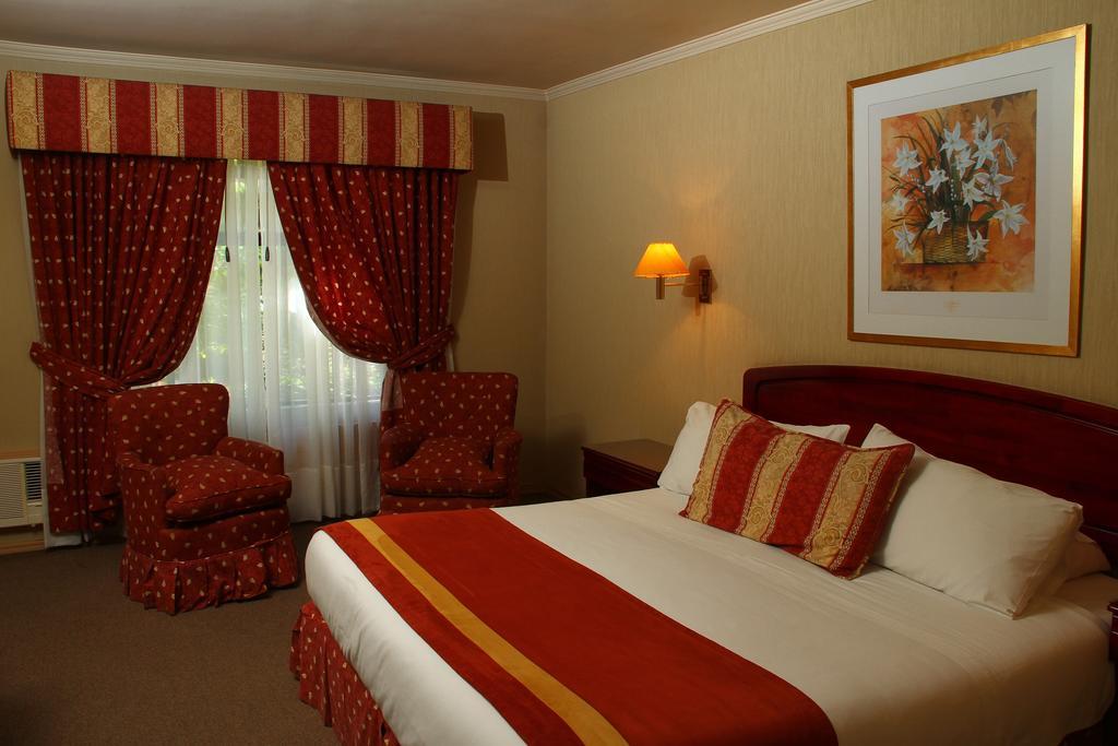 Villa El Descanso Curico Exteriör bild
