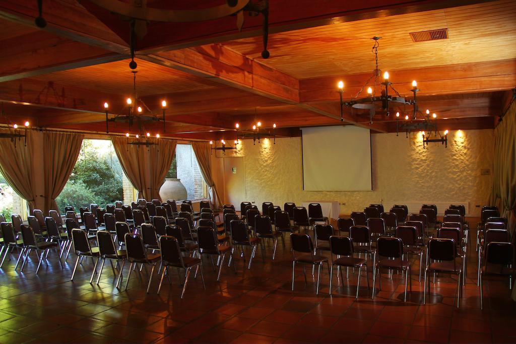 Villa El Descanso Curico Exteriör bild