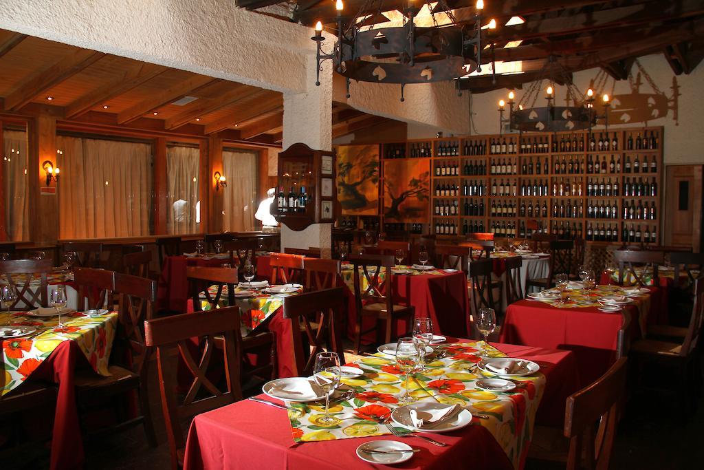 Villa El Descanso Curico Exteriör bild